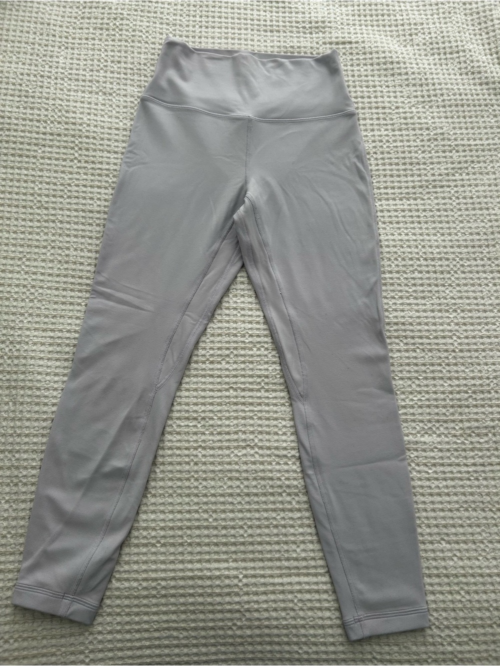 lululemon align pant in Light purple